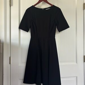 Reiss Black Dress - Size 0